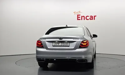 Kia K9 2019, 74662 км, за 13651.43 USD