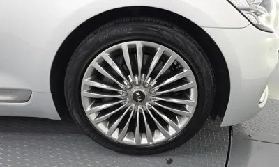 Kia K9 2019, 74662 км, за 13651.43 USD