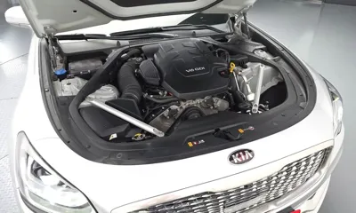 Kia K9 2019, 74662 км, за 13651.43 USD - фото 6