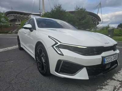 Kia K5 2024, 33171 км, за 20477.14 USD