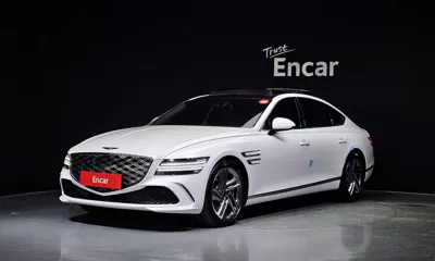 Genesis G80 · 2026 год
