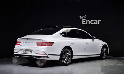 Genesis G80 2026, 6992 км, за 44202.17 USD