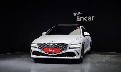 Genesis G80 2026, 6992 км, за 44202.17 USD