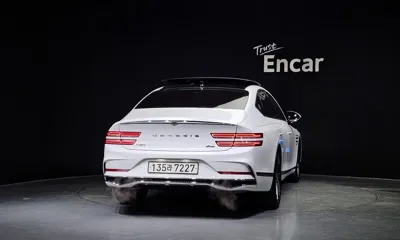 Genesis G80 2026, 6992 км, за 44202.17 USD