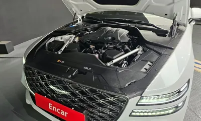 Genesis G80 2026, 6992 км, за 44202.17 USD - фото 6