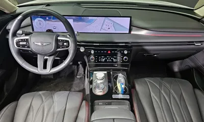 Genesis G80 2026, 6992 км, за 44202.17 USD - фото 7