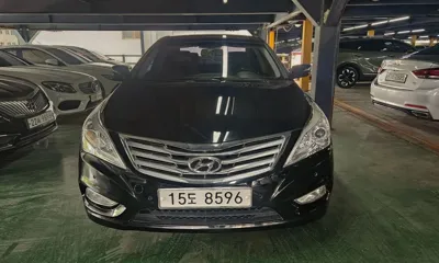 Hyundai Grandeur 2011, 161990 км, за 3150.85 USD