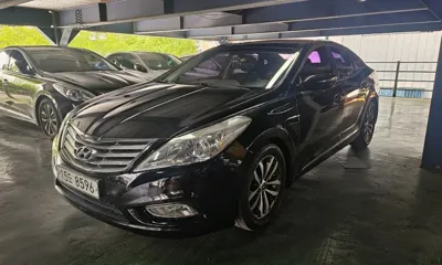 Hyundai Grandeur 2011, 161990 км, за 3150.85 USD