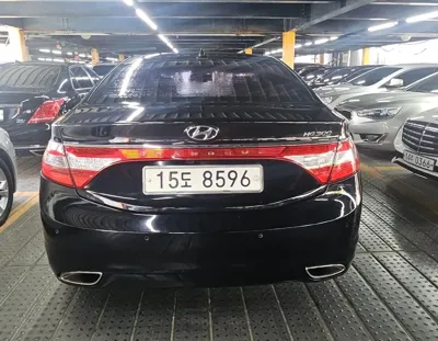 Hyundai Grandeur 2011, 161990 км, за 3150.85 USD