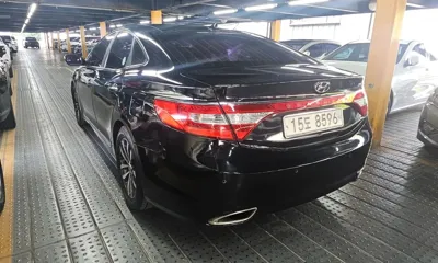 Hyundai Grandeur 2011, 161990 км, за 3150.85 USD - фото 6