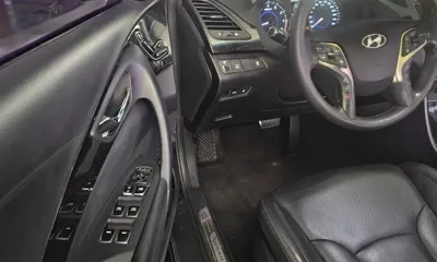 Hyundai Grandeur 2011, 161990 км, за 3150.85 USD - фото 11