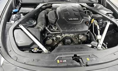 Kia K9 2022, 151479 км, за 23059.13 USD - фото 6