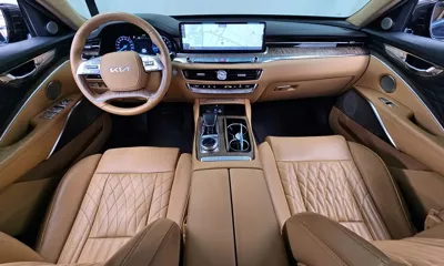 Kia K9 2022, 151479 км, за 23059.13 USD - фото 7