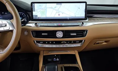 Kia K9 2022, 151479 км, за 23059.13 USD - фото 14