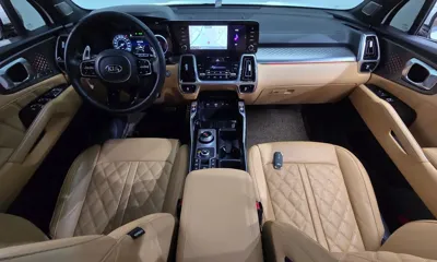 Kia Sorento 2021, 99749 км, за 17517.2 USD - фото 7