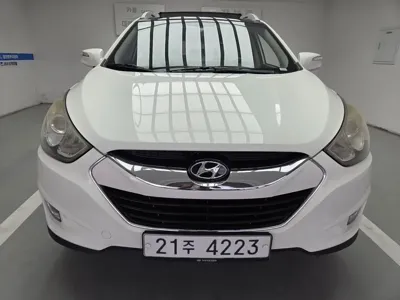 Hyundai Tucson · 2012 год
