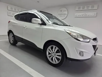Hyundai Tucson 2012, 119621 км, за 3452.77 USD