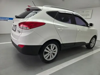 Hyundai Tucson 2012, 119621 км, за 3452.77 USD