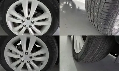 Hyundai Tucson 2012, 119621 км, за 3452.77 USD - фото 11