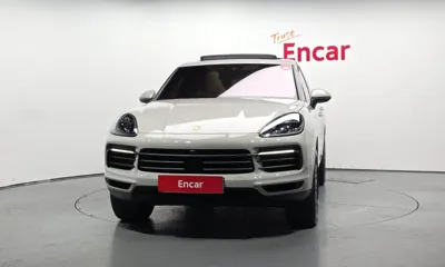 Porsche Cayenne 2023, 13330 км, за 78442.96 USD
