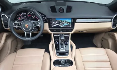 Porsche Cayenne 2023, 13330 км, за 78442.96 USD - фото 7