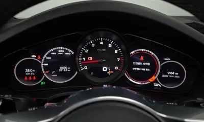 Porsche Cayenne 2023, 13330 км, за 78442.96 USD - фото 8