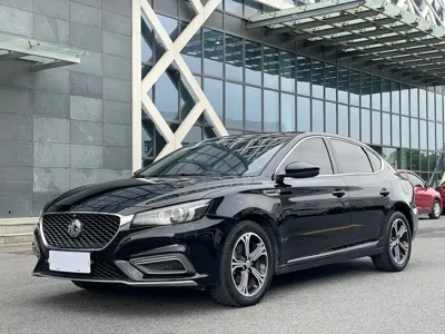 MG MG6 · 2019 год