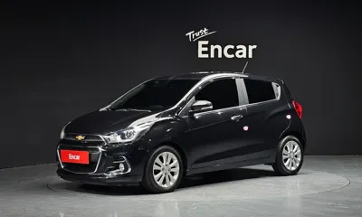 ChevroletGMDaewoo Spark · 2016 год