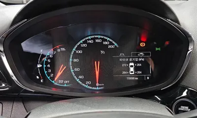 ChevroletGMDaewoo Spark 2016, 115699 км, за 3249.33 USD - фото 8