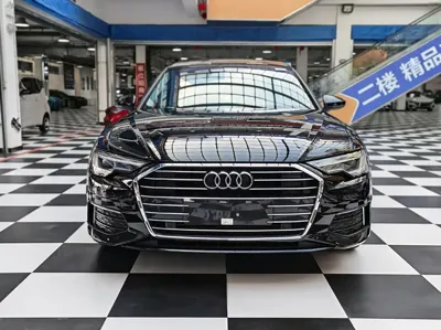 Audi A6L 2021, 41000 км, за 30810.35 USD
