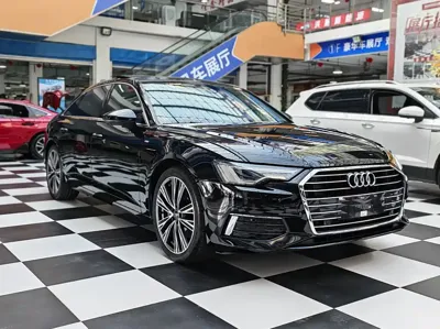 Audi A6L 2021, 41000 км, за 30810.35 USD
