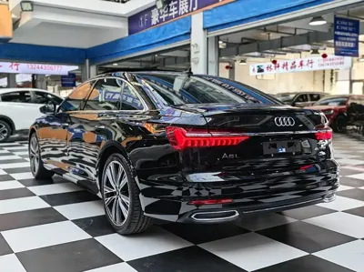 Audi A6L 2021, 41000 км, за 30810.35 USD