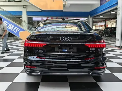 Audi A6L 2021, 41000 км, за 30810.35 USD