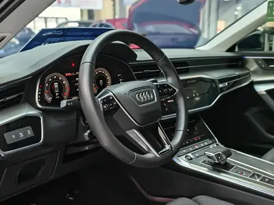 Audi A6L 2021, 41000 км, за 30810.35 USD - фото 7