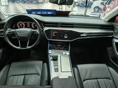 Audi A6L 2021, 41000 км, за 30810.35 USD - фото 10