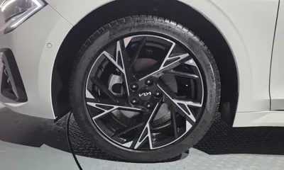 Kia K5 2025, 10912 км, за 24878.56 USD