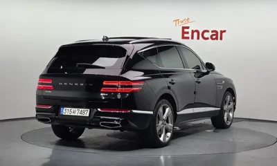Genesis GV80 2023, 42469 км, за 34642.17 USD