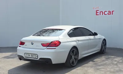 BMW 6-Series 2018, 193842 км, за 13062.89 USD