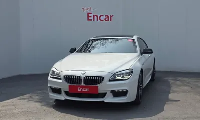 BMW 6-Series 2018, 193842 км, за 13062.89 USD