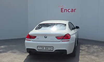 BMW 6-Series 2018, 193842 км, за 13062.89 USD