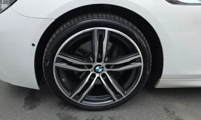 BMW 6-Series 2018, 193842 км, за 13062.89 USD
