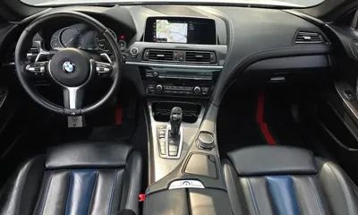BMW 6-Series 2018, 193842 км, за 13062.89 USD - фото 7
