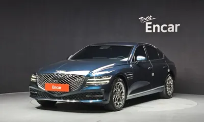 Genesis G80 · 2022 год