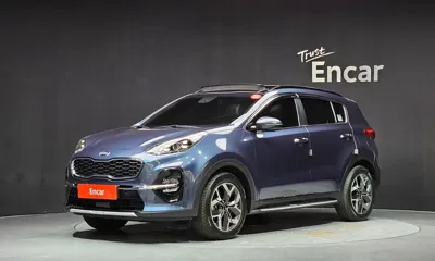 Kia Sportage · 2022 год
