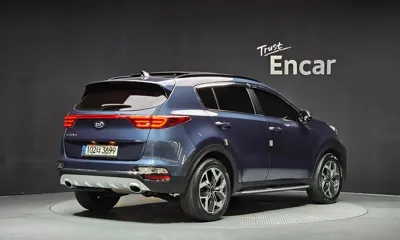 Kia Sportage 2022, 57851 км, за 18708.15 USD