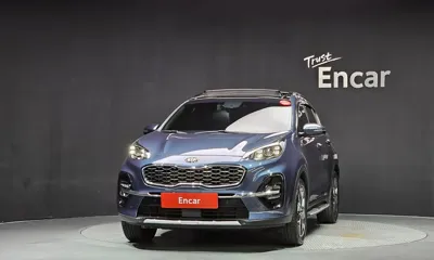 Kia Sportage 2022, 57851 км, за 18708.15 USD