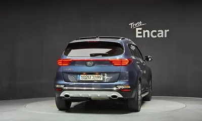 Kia Sportage 2022, 57851 км, за 18708.15 USD