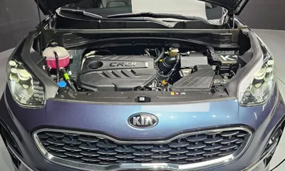 Kia Sportage 2022, 57851 км, за 18708.15 USD - фото 6