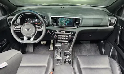 Kia Sportage 2022, 57851 км, за 18708.15 USD - фото 7