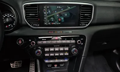 Kia Sportage 2022, 57851 км, за 18708.15 USD - фото 12